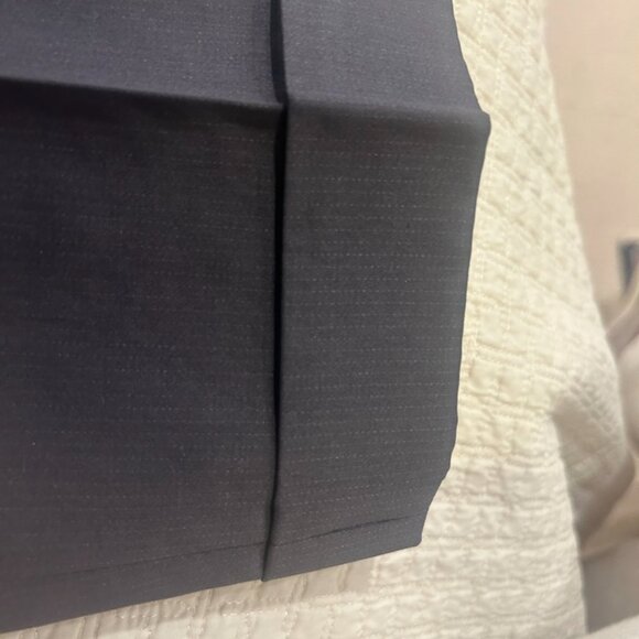 STELLA McCARTNEY Wide Leg Pants with Cuff - Picture 3 of 5